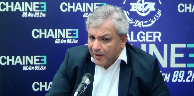 Lotfi Benbahmed, président du Cnop. D. R.